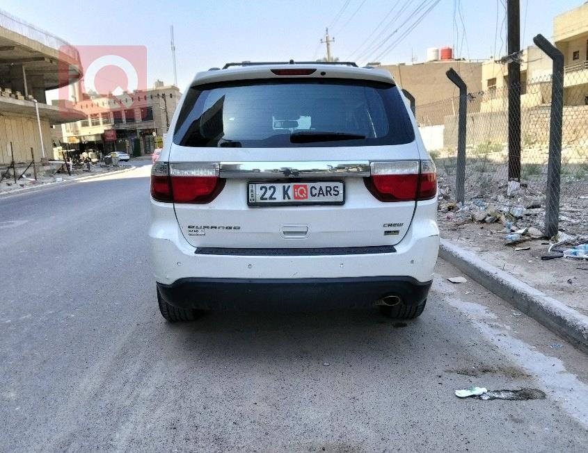 دودج دورانجو